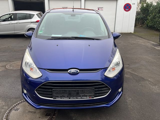 Ford B-Max B-MAX Titanium