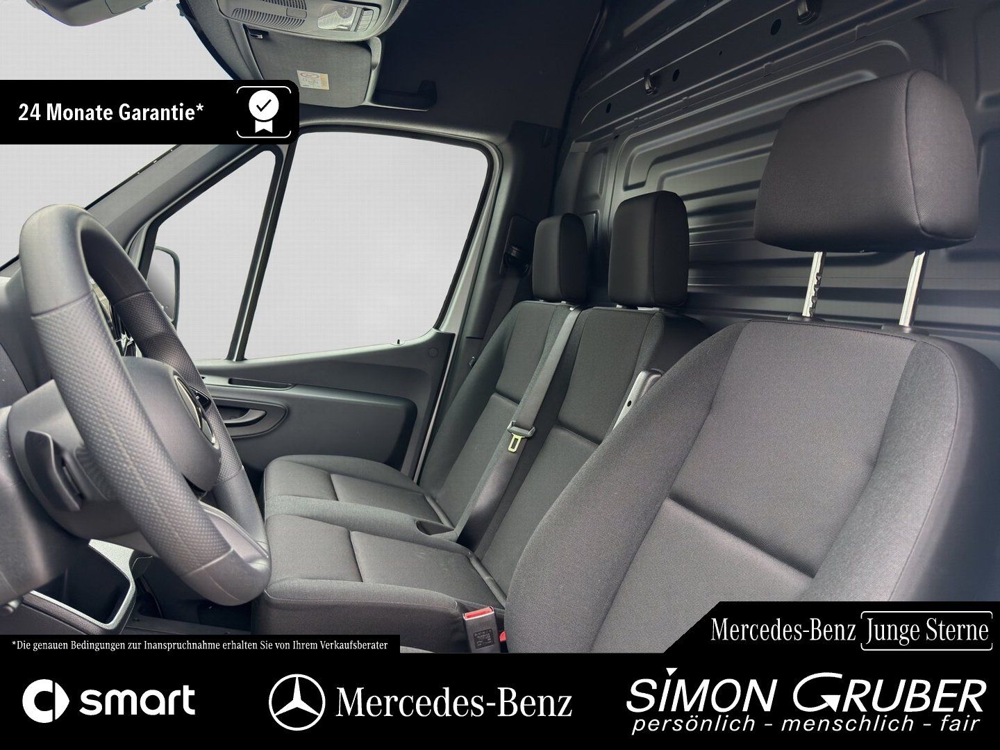 Fahrzeugabbildung Mercedes-Benz Sprinter 317 PRO Standard L2H2 Navi LED AHK 3,5T
