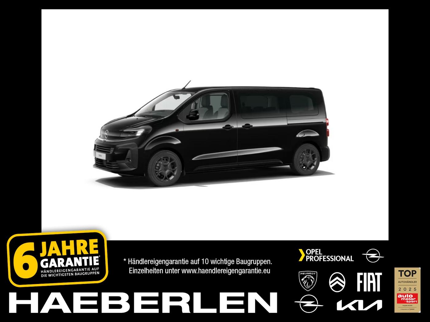 Opel Zafira Life 2.2 Edition M AHK*Kli*NAV*Connect*LE