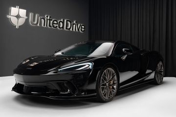 McLaren McLaren GT