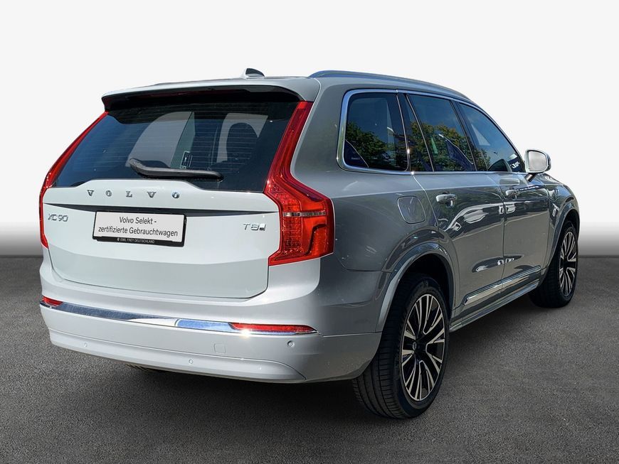 Volvo XC90 T8 AWD Plug-in Hybrid Plus Bright foto 5