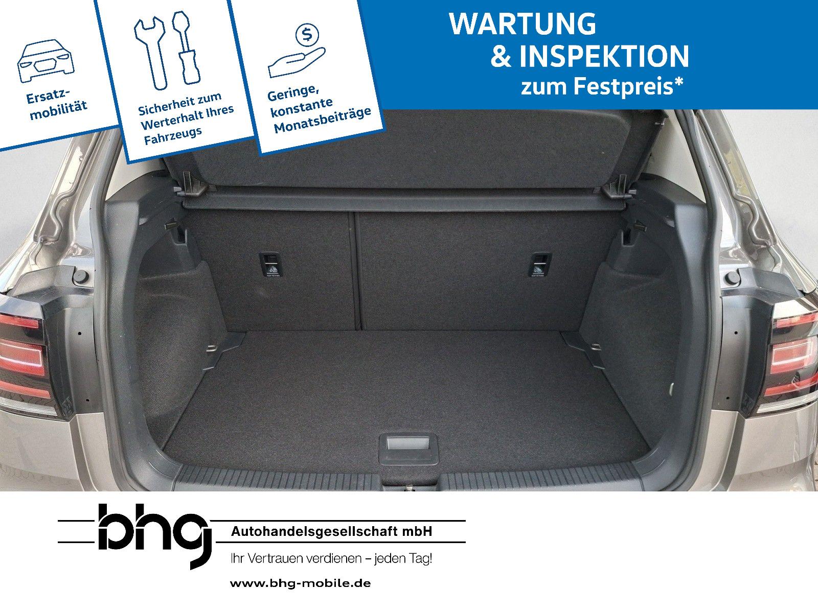 Volkswagen T-Cross 1.0 TSI, миниатюра 15