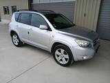 Toyota RAV4 III 2,2l-D-CAT 4x4 Executive - gebrauchte Toyota RAV 4 aus dem Jahr 2008