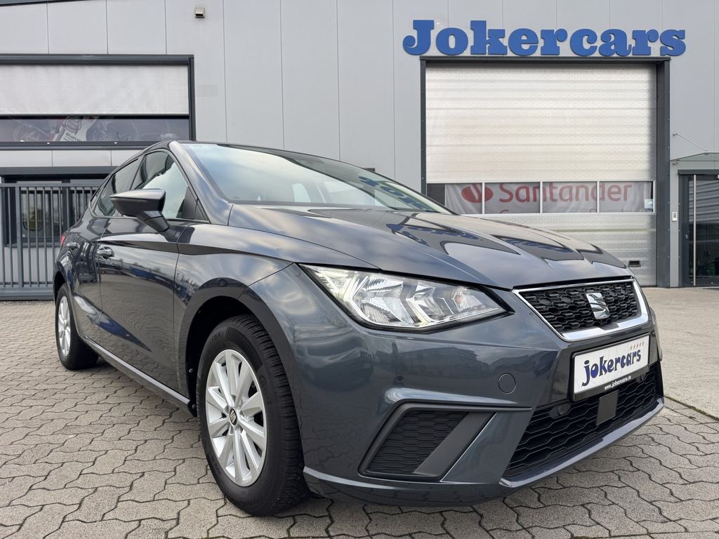 Image of Seat Ibiza