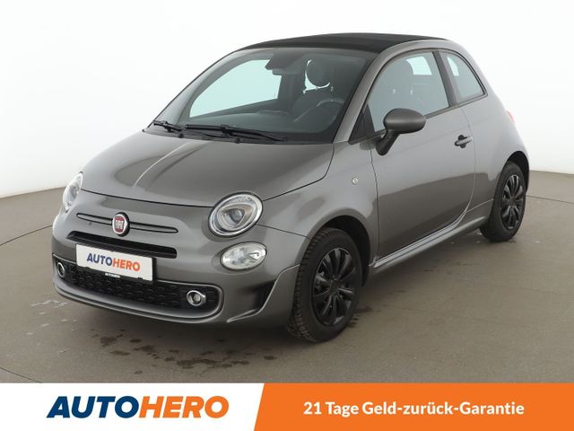 Fiat 500C 1.2 S *NAVI*PDC*TEMPO*KLIMA*