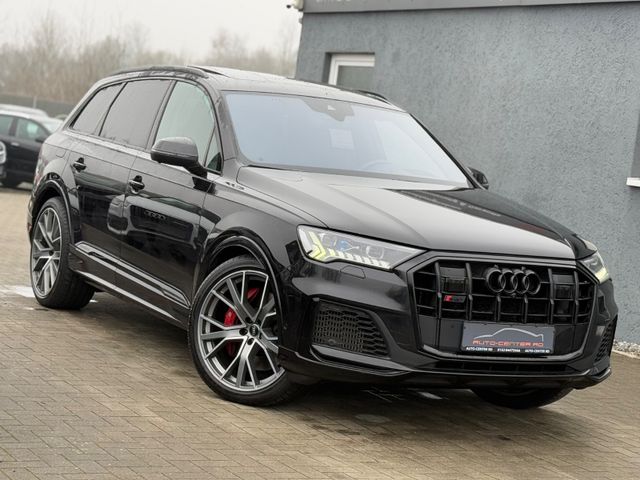 Audi SQ7 4.0 TDI quattro Facelift|MATRIX|HUD|NACHTSIC