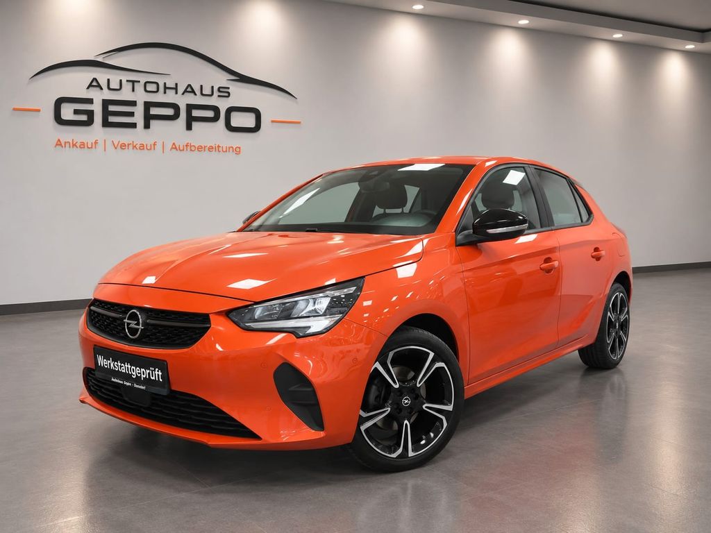 Image of Opel Corsa