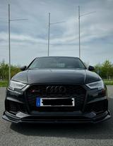 Audi RS3 Limousine, ohne OPF TÜV neu - gebrauchte Audi RS3 aus dem Jahr 2017