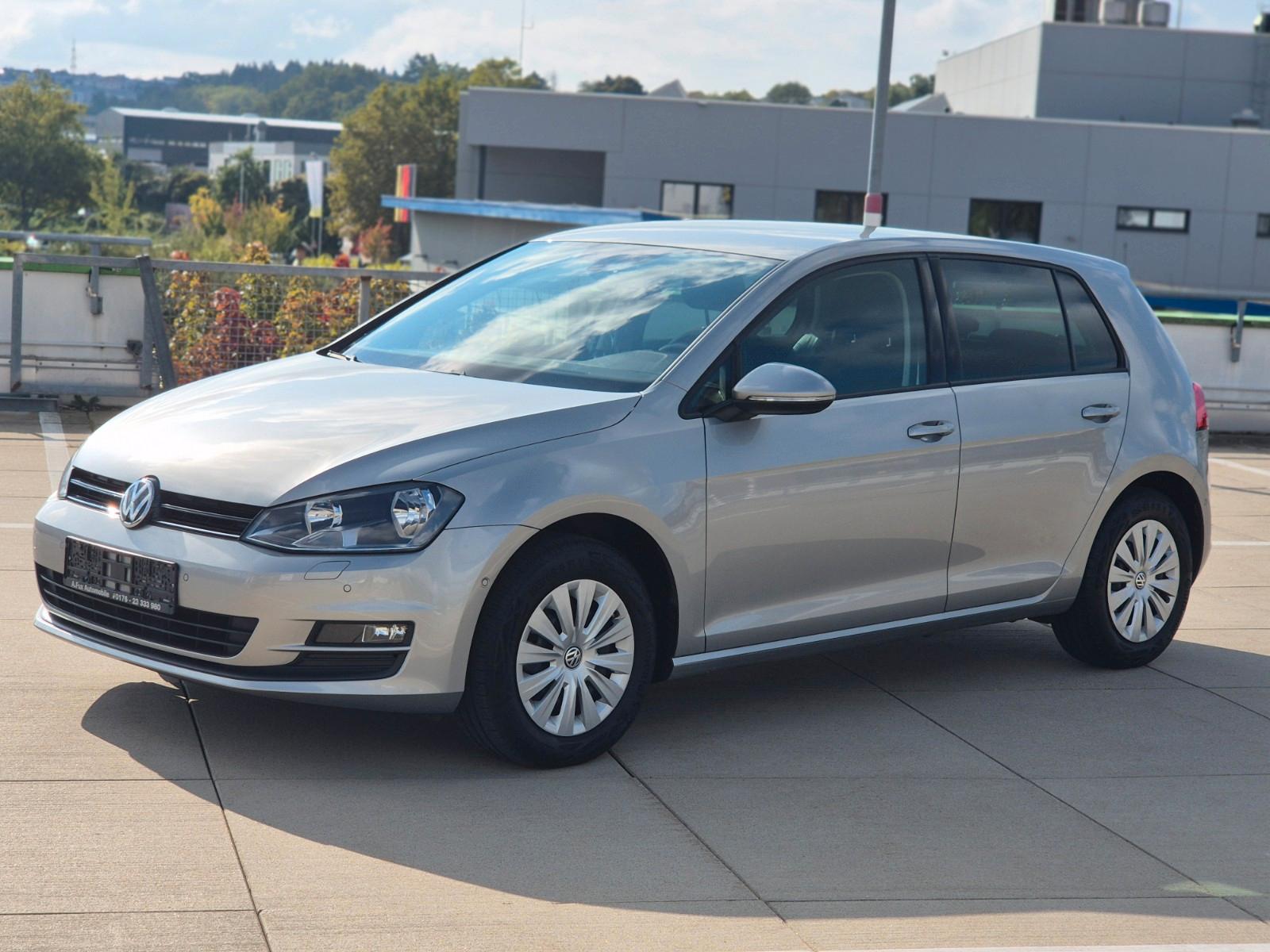 Volkswagen Golf VII Lim. Trendline EU5 Neuer Zahnriemen.