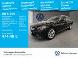 Mercedes-Benz C 200 T Avantgarde Automatik 4Matic Keyless-Go S - Mercedes-Benz C 200: Limousine