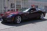 Corvette C7 EU-Version 3LT Z51 Black-Rose Carbon 23tK - Corvette C7 aus 2017