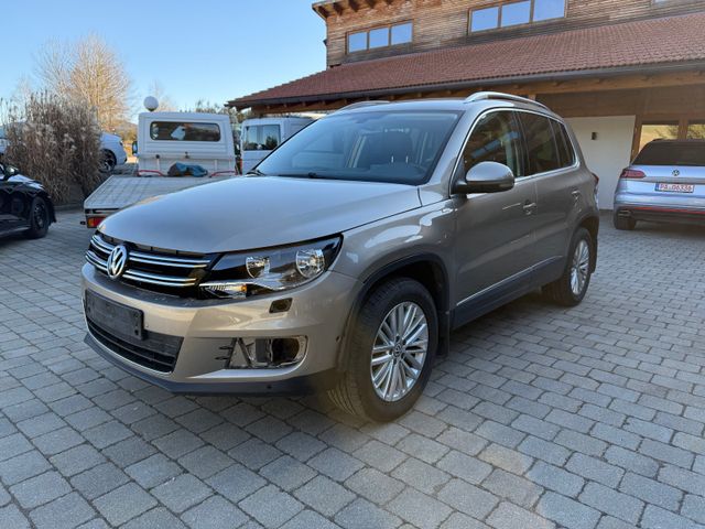 Volkswagen Tiguan Cup Sport & Style DSG 4Motion Navi