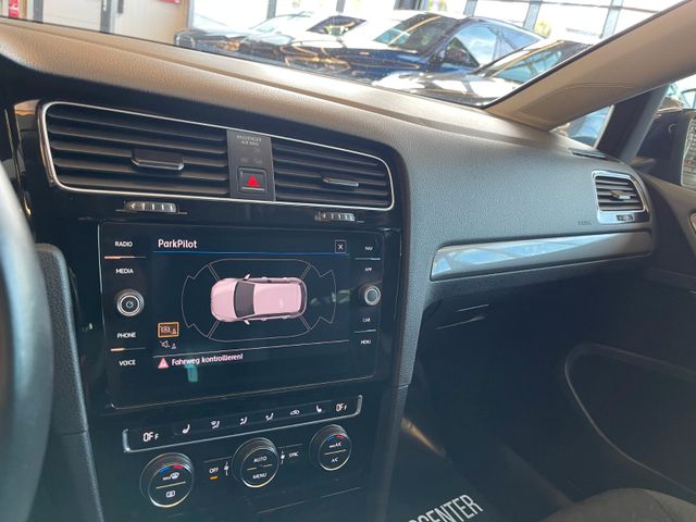 Volkswagen Golf VII Lim. Join BMT 1.5 TSI 5-Türer*NAVI*SHZ*