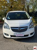 Opel OPEL - Meriva - 1.4 T 120CV GPL TECH Cosmo - Opel Meriva mit LPG-Antrieb