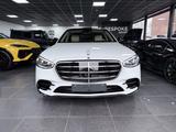 Mercedes-Benz S 450 d 4M- AMG- Night- Exclusive- 4D- HUD- Pano - weiße Mercedes-Benz S 450