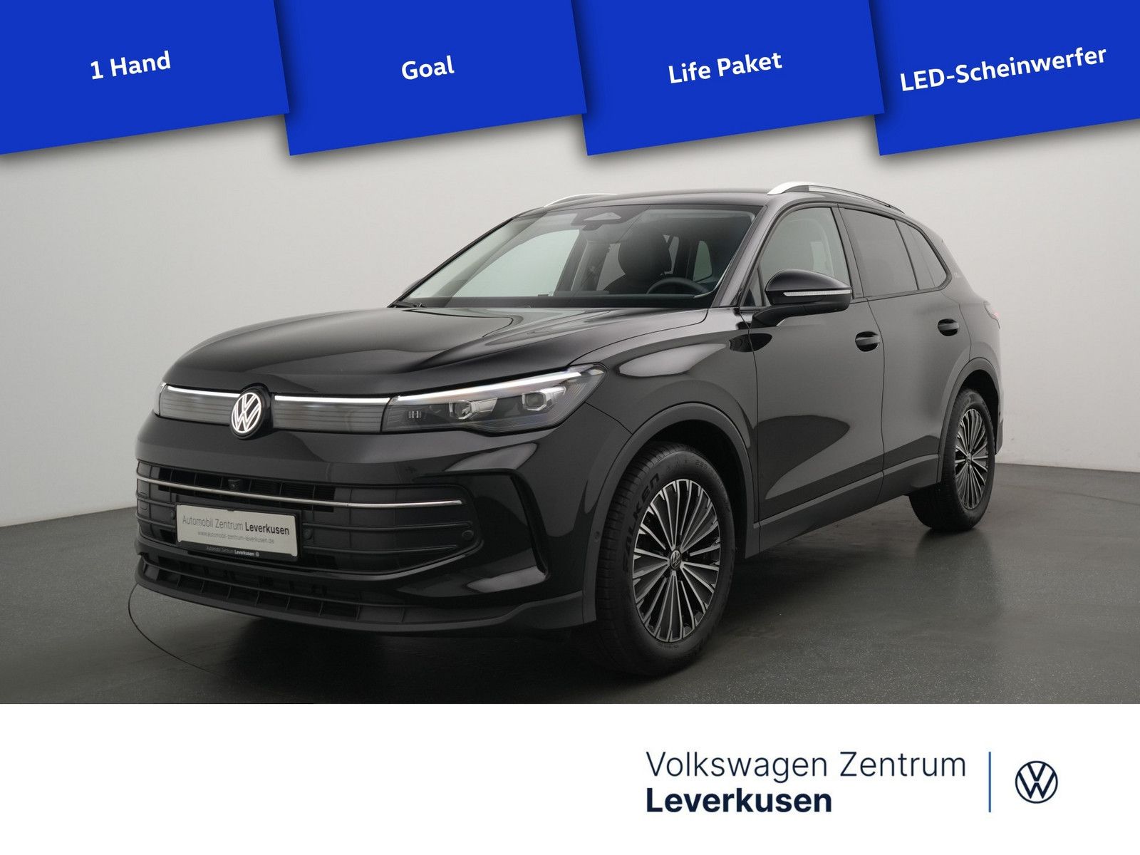 Volkswagen Tiguan - Bild 1