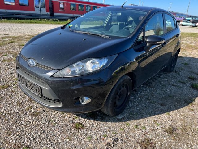 Ford Fiesta 1,6 TDCI