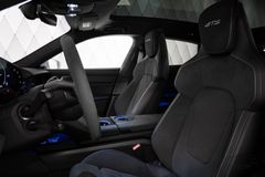 Taycan GTS Sport Turismo 2023 GREY ELECTRO PANO