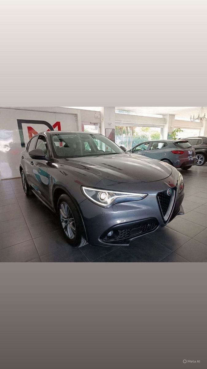 Alfa Romeo Stelvio 2.2 Turbodiesel 160 CV AT8 RW imagem 3
