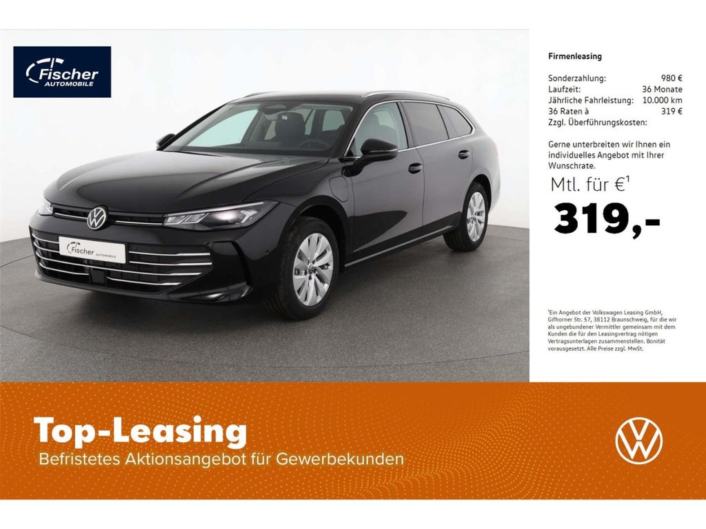 Volkswagen Passat Variant
