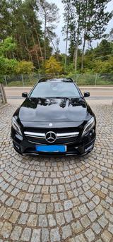 Mercedes-Benz A 45 AMG Mercedes  Driver´s Package uvm - Mercedes-Benz A 45 AMG von privat