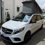 Mercedes-Benz Bis 24.08.25 V 300 Marco Polo EDITION  AMG AHK 