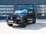 Mercedes-Benz G 400 d I Night Package | Burmester | 360° | ACC - Mercedes-Benz G 400 aus 2021