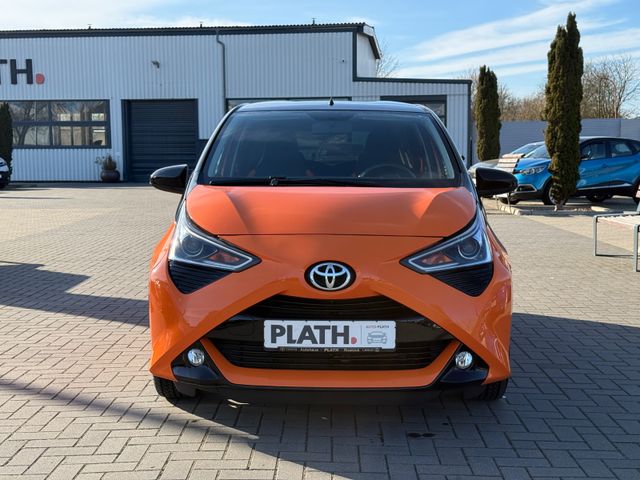 Toyota Aygo x-cite