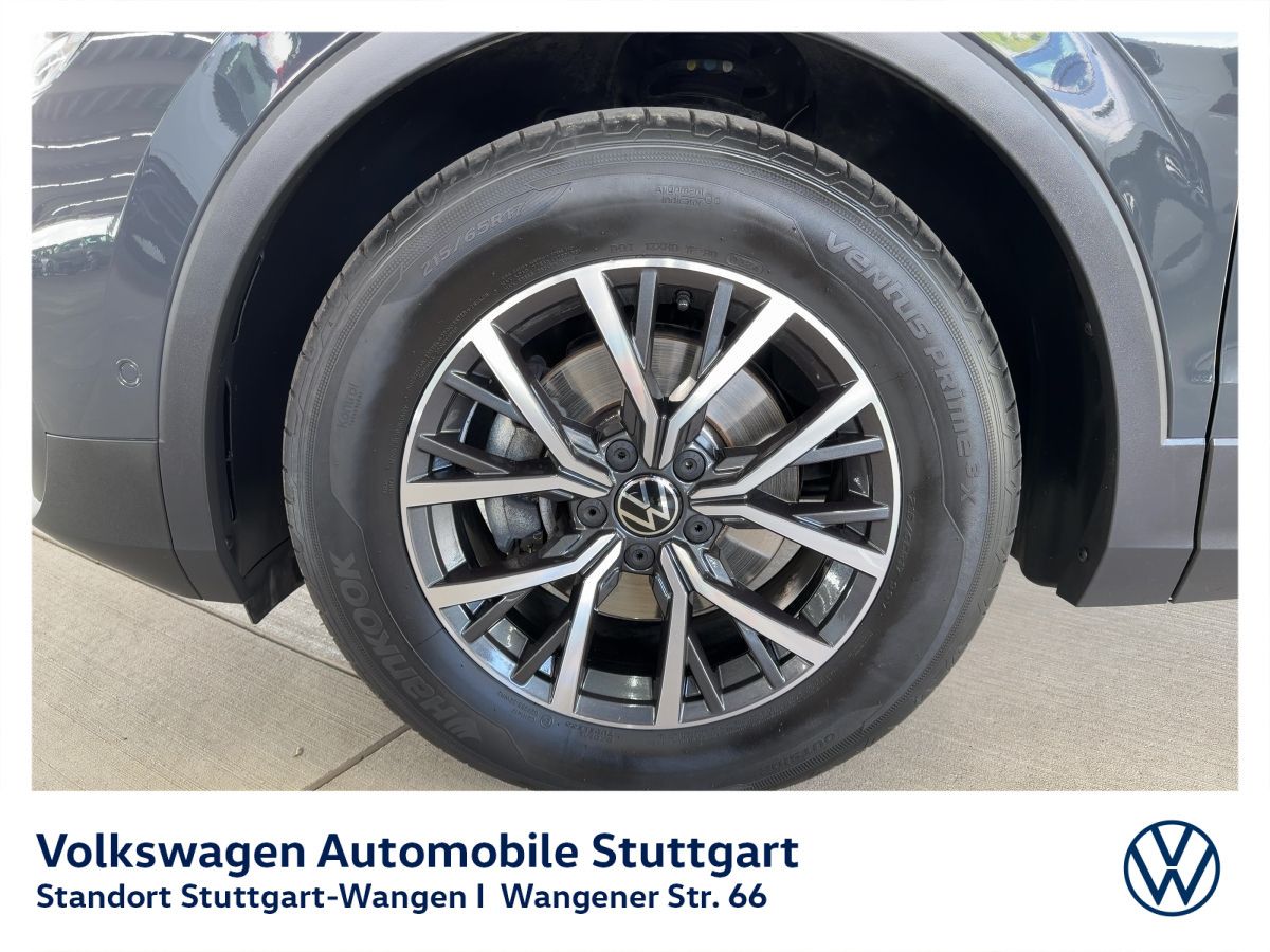 Volkswagen Tiguan - Bild 11