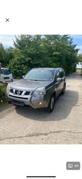 Nissan X-Trail 4x4 LE 2.0 dCi DPF 110kW AUTO LE - gebrauchte Nissan X-Trail aus dem Jahr 2011