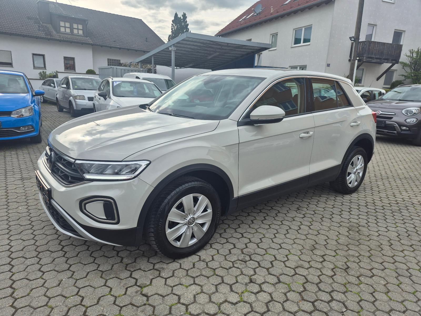 Volkswagen T-Roc 2.0 TDI *Sehr gepflegt*
