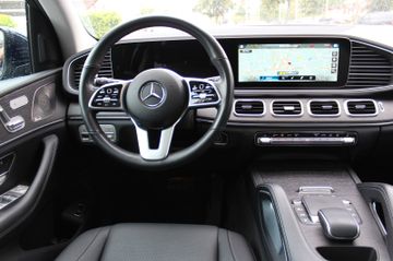 Mercedes GLE 350 - 7