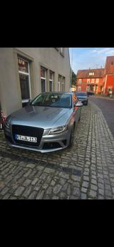 Audi A4 1.8 TFSI 88kw multitronic Attraction Attr... - Audi A4 aus 2010: Limousine