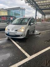 Renault Modus - gebrauchte Renault Modus aus dem Jahr 2008
