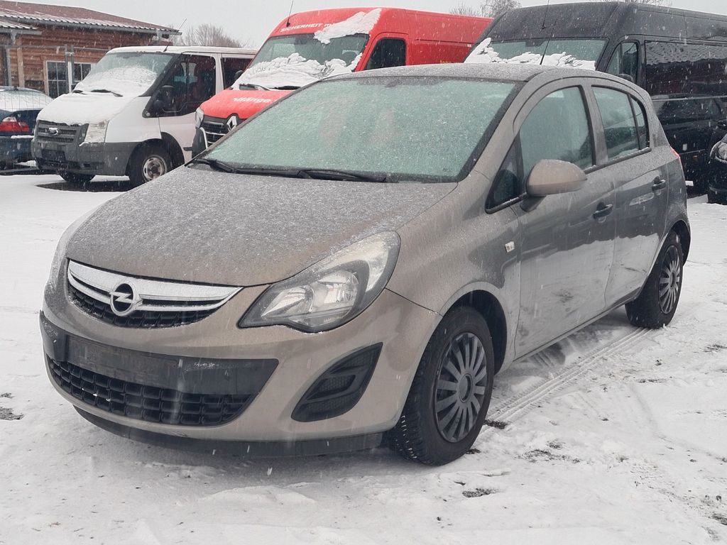 Angebot ansehen Opel Corsa