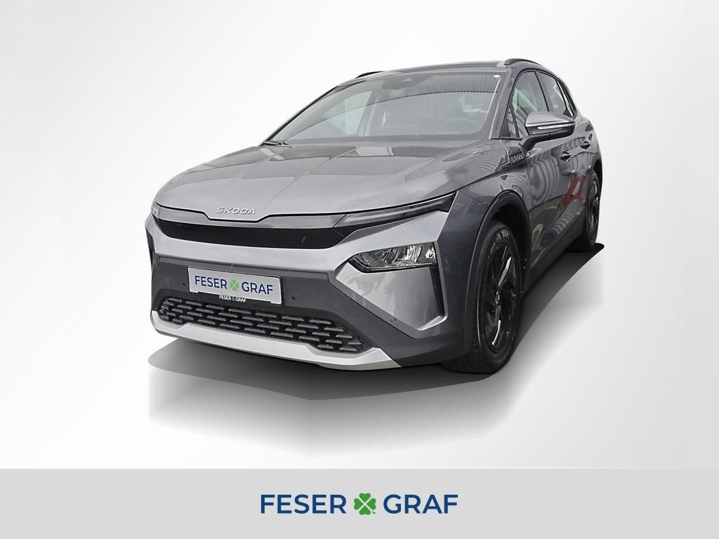 Skoda Elroq 50 DSG *SHZ RFK KLIMA LED*