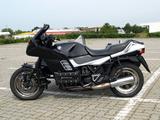 BMW K1100 RS mit Sauer Greif 2 - BMW GESPANN MIT