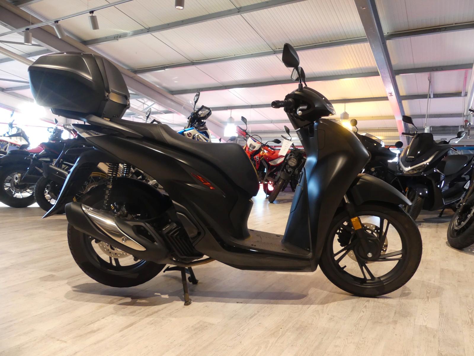 Honda SH125i mit ABS  Incl. Anlieferung