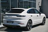 Porsche Cayenne Turbo Coupe Luft* Pano* AHK* 22"* Kreide - Porsche Cayenne Kreide Gebrauchtwagen