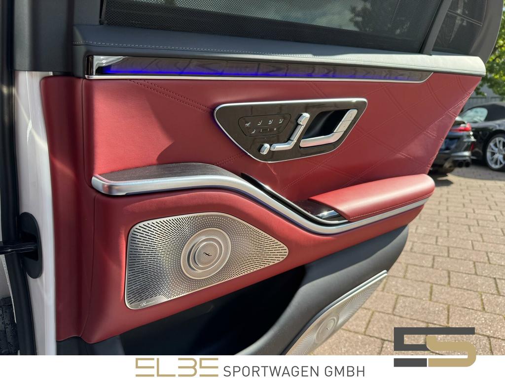 Mercedes-Benz S 63 AMG