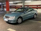 Mercedes-Benz CLK 240Autm. ELEGANCE~2HD~Bi Xenon~Klima~PDC~Top - Mercedes CLK 240 mit Schiebedach