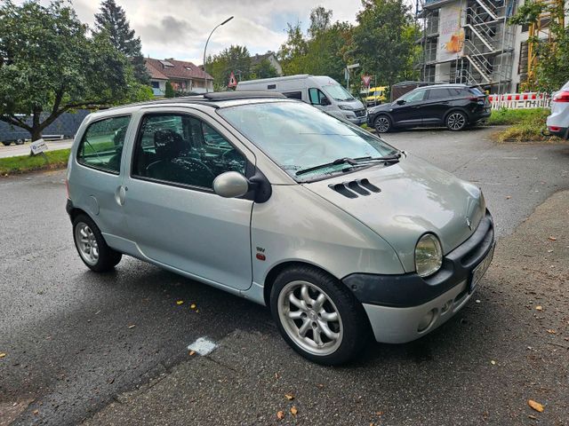 Renault twingo  AUTOMATIK TÜV BIS 26