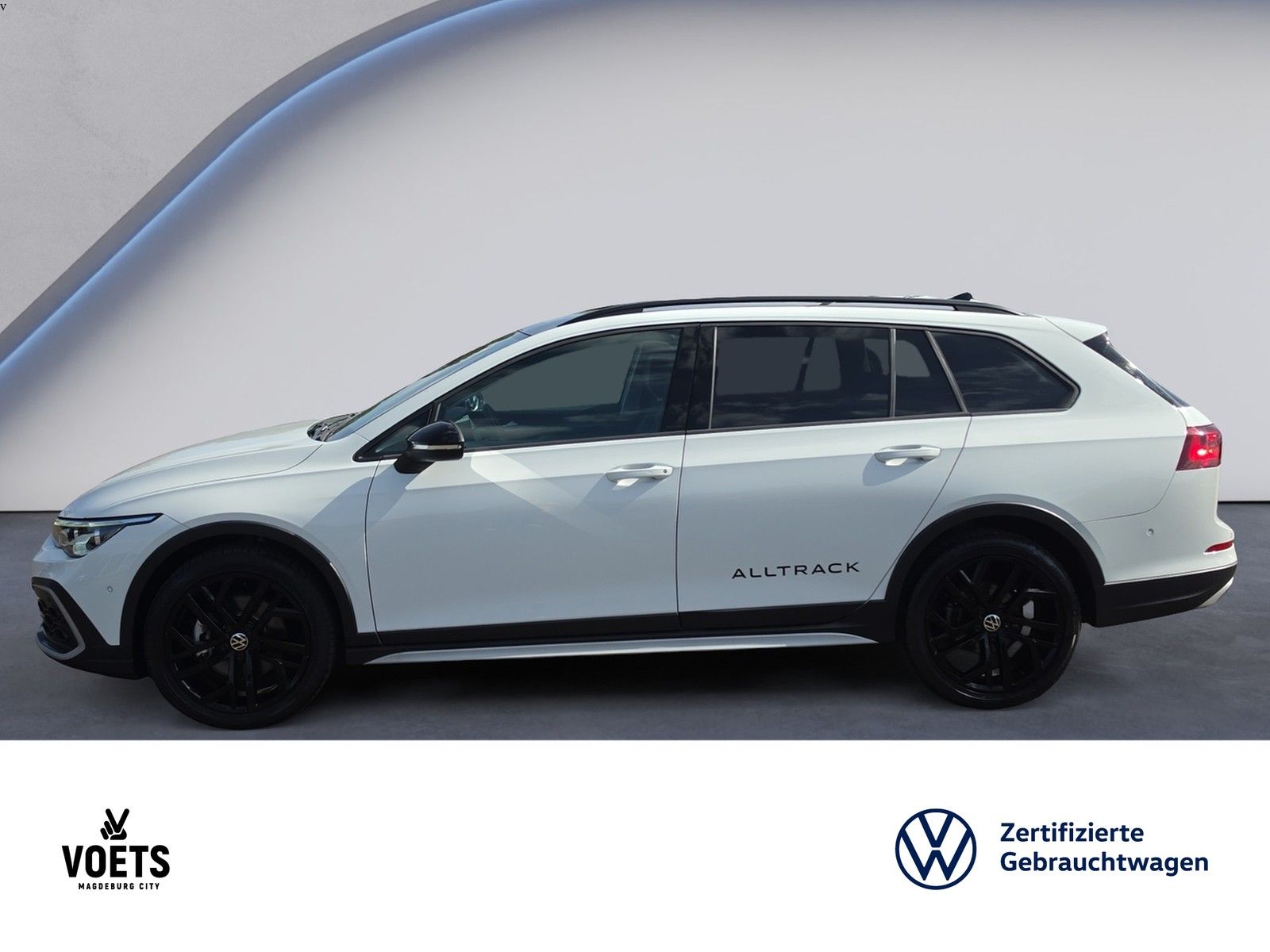 Volkswagen Golf Variant Alltrack BE 4Motion 2.0 TDI DSG AHK foto 3