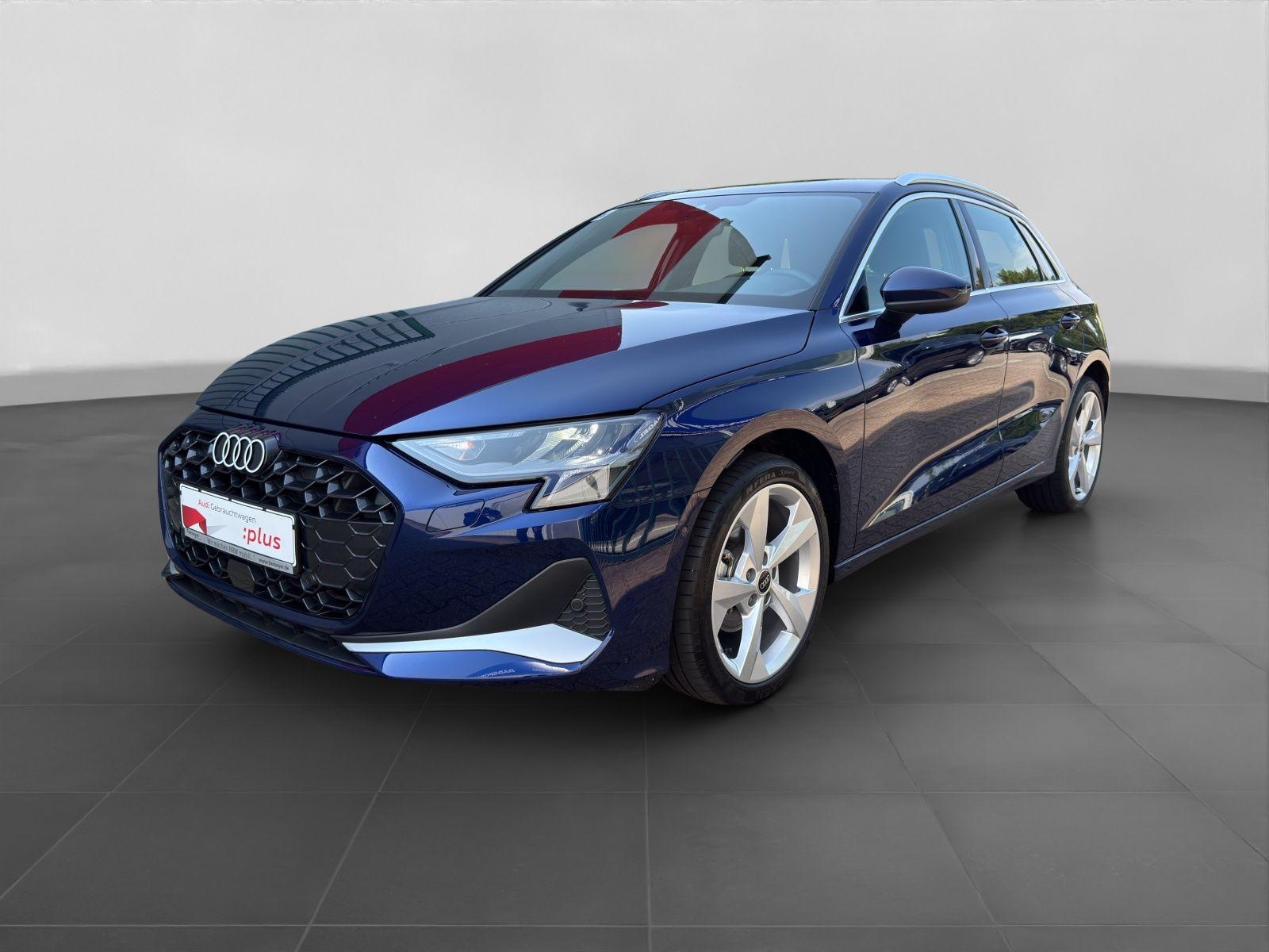 Audi A3 Sportback 30 TFSI ADVANCED NAVI KAMERA eKLAPP, миниатюра 2