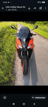 Aprilia SR GT 125 - APRILIA SR 125