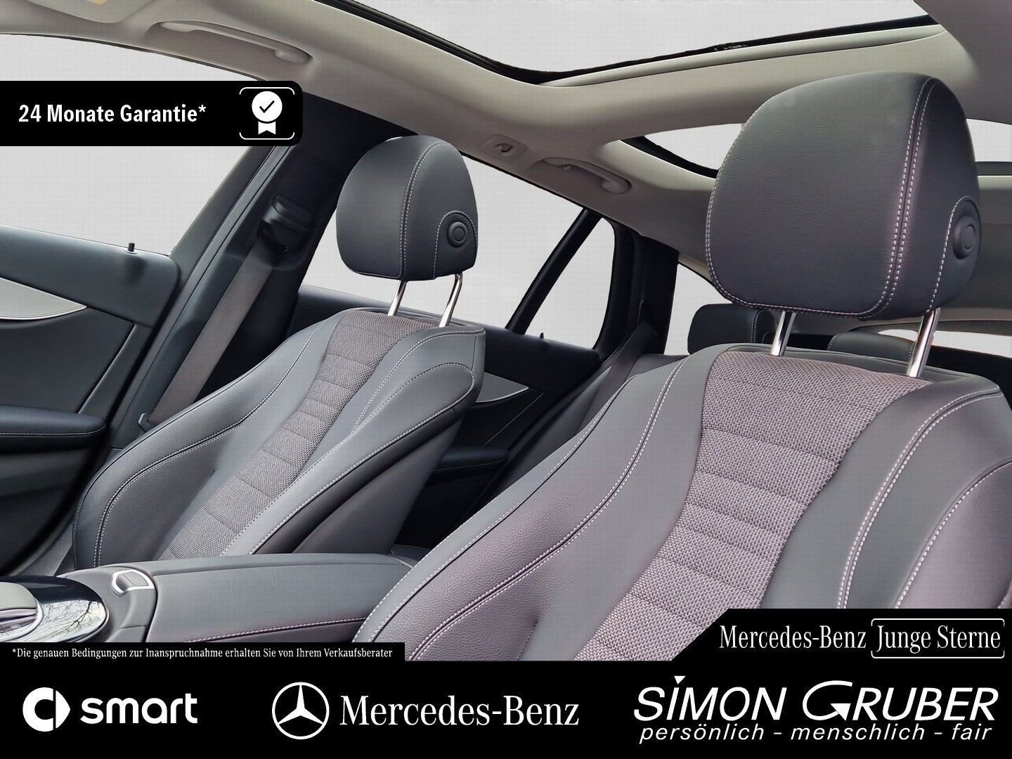 Fahrzeugabbildung Mercedes-Benz E 220 Td Avantgarde Panorama Distronic Plus