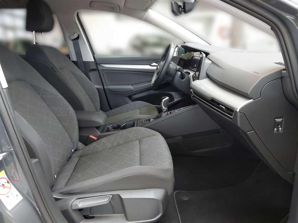 Volkswagen Golf Variant Life 1.0 TSI Winterpaket Standhz, миниатюра 14
