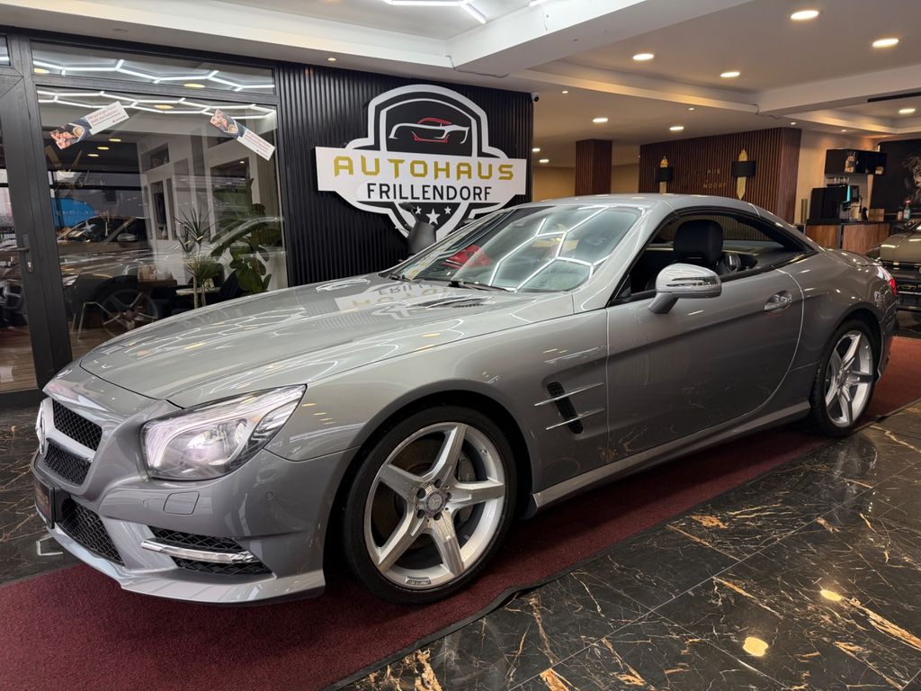 Angebot ansehen Mercedes-Benz SL 350