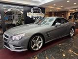 Mercedes-Benz SL 350 AMG STYLING!! 1.HAND!! 77TKM!! - Mercedes-Benz SL-Klasse Gebrauchtwagen