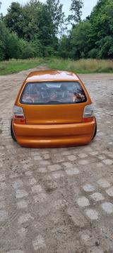 Volkswagen Polo 6N 1.6 16V GTI Showcar Pokaljager - Volkswagen Polo aus 1999: GTI
